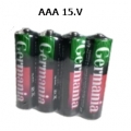 battery แบตเตอรี่ ถ่าน AAA 1.5V